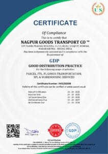 GDP-Certificate